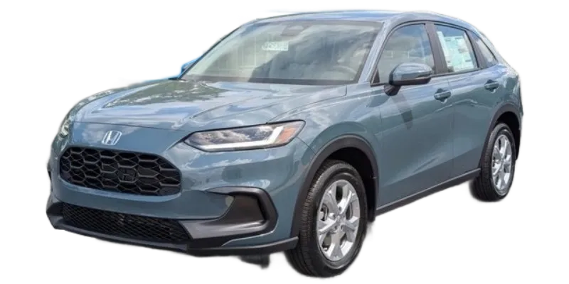 2025 Honda HR-V