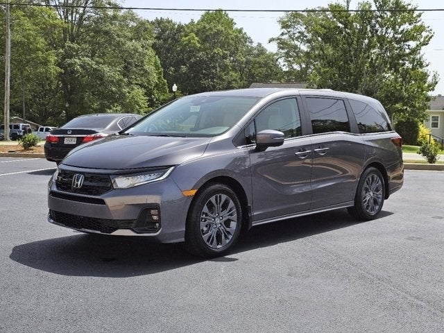 2025 Honda Odyssey exterior