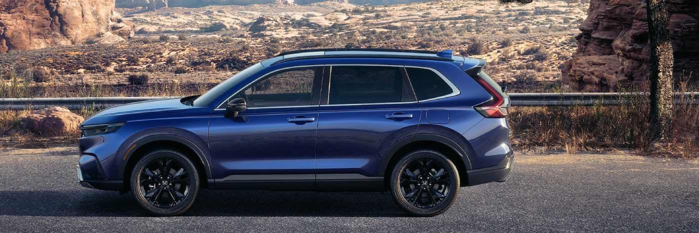 2025 Honda CR-V For Sale Near Auburn, AL 