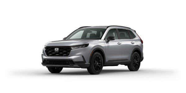 Learn more about the CR-V Sport Hybrid