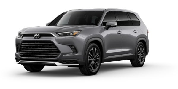 2025 Toyota Grand Highlander