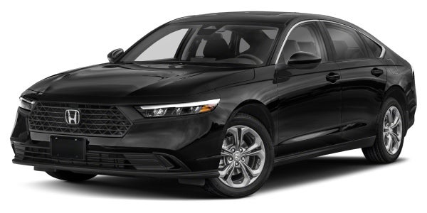 2025 Honda Accord