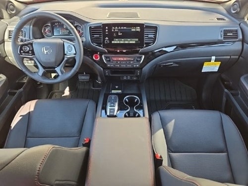 2025 Honda Passport dash