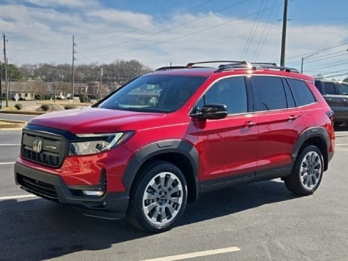 2025 Honda Passport exterior view
