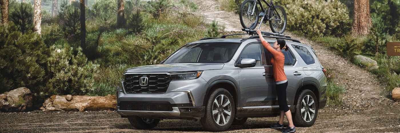 New Honda Pilot in Sylacauga, AL