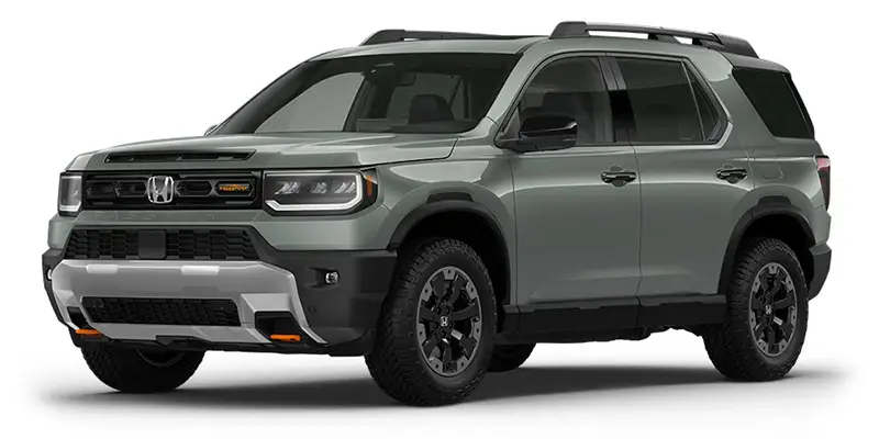 Honda Passport