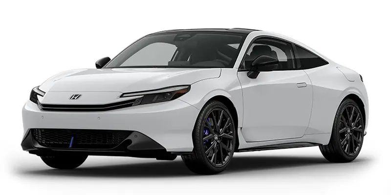 Honda Prelude Hybrid