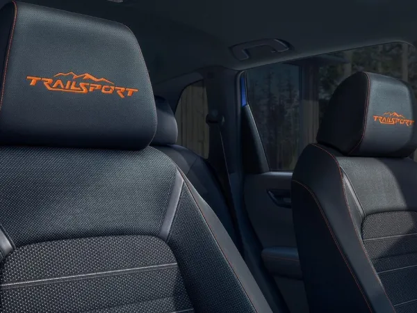 2026 CR-V Heated Seats