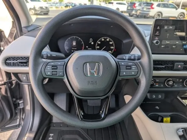 2026 Honda HR-V Drive Wheel