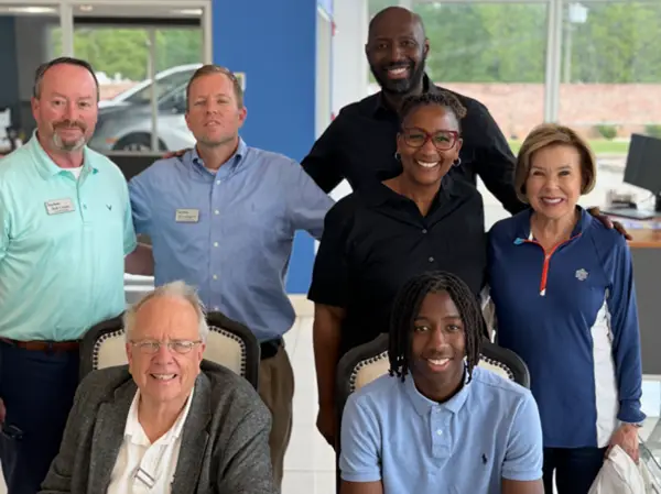 AJ Harvis - Student of the week