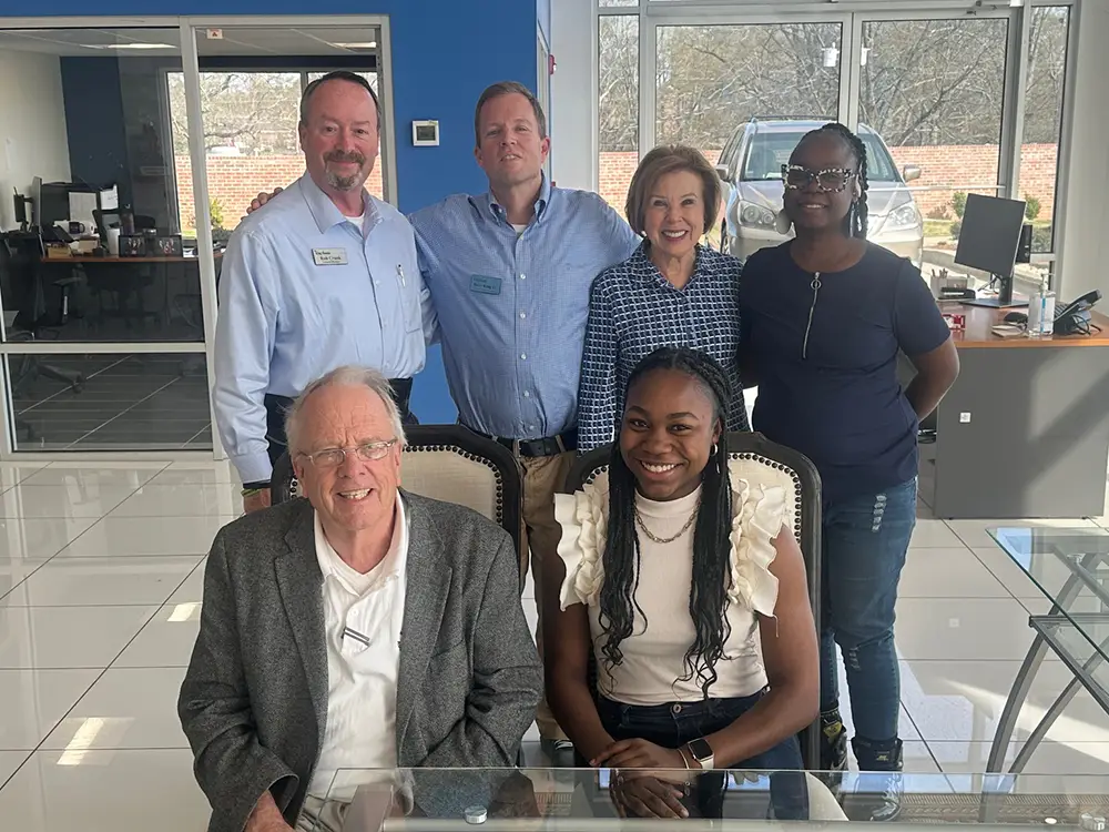 Akeila Driver - Student of the week