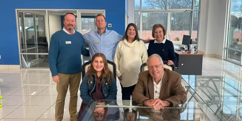 Emily DeRamus - Student of the week