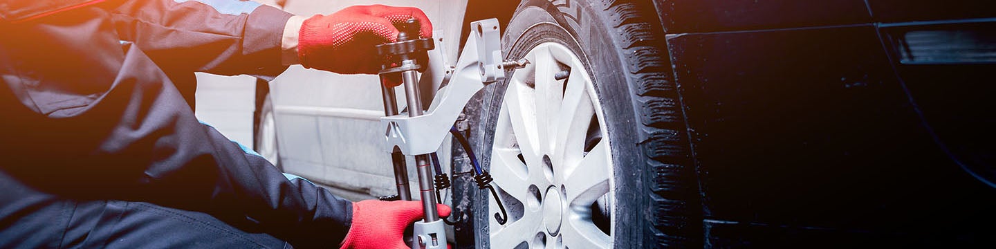 Wheel Alignment Service in Auburn/Opelika, AL