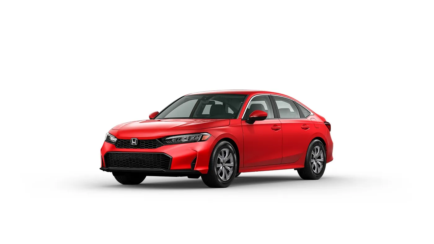 Honda Civic Sedan