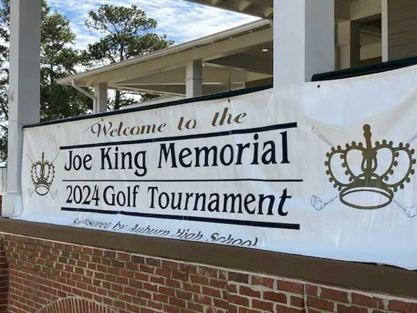 Joe King Memorial 2024 Golf Tournament