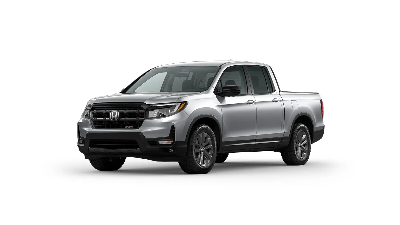 Honda Ridgeline