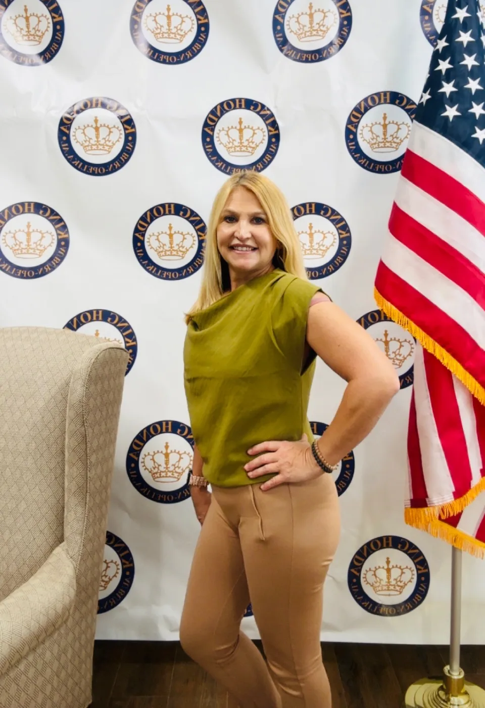 Tina Alewine