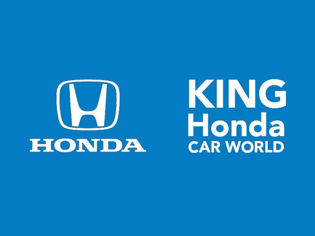 King Honda Car World in Opelika AL
